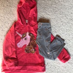 Toddler outfit